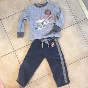 Disney Planes wear set